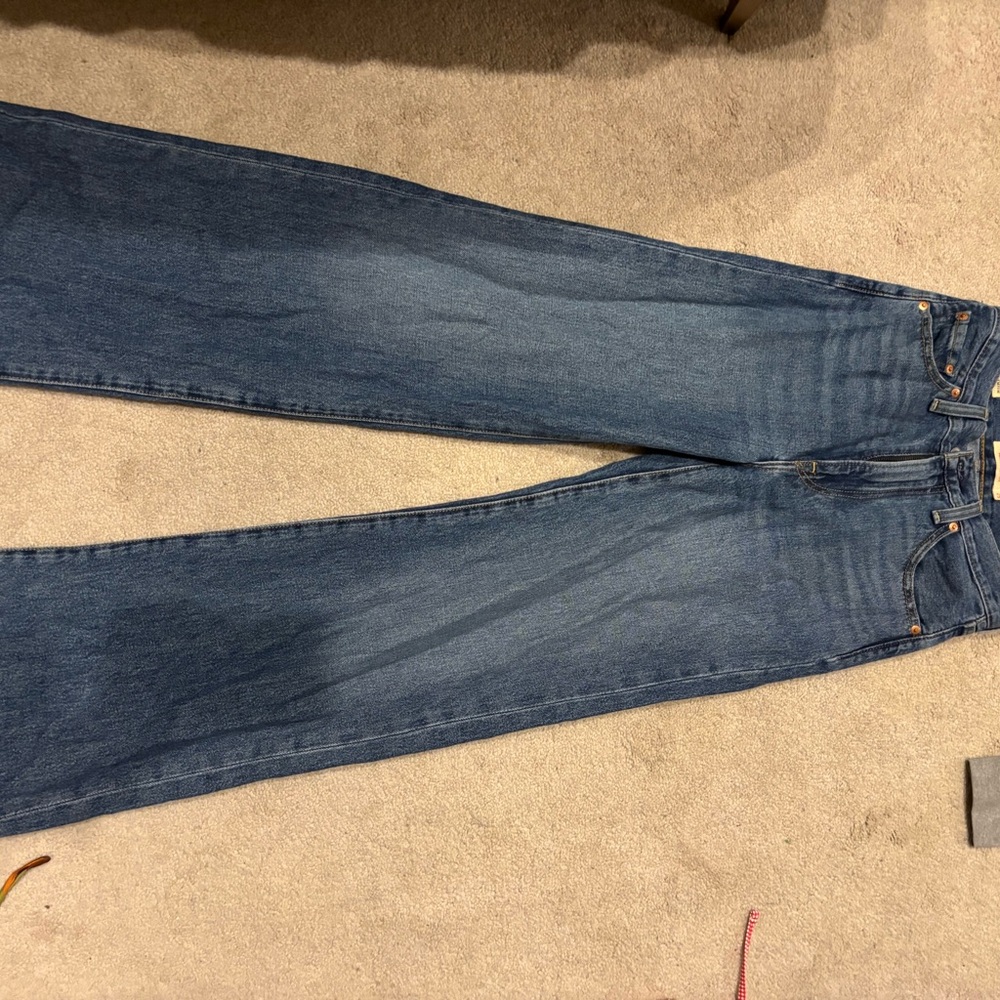 Classic Blue Women's Jeans